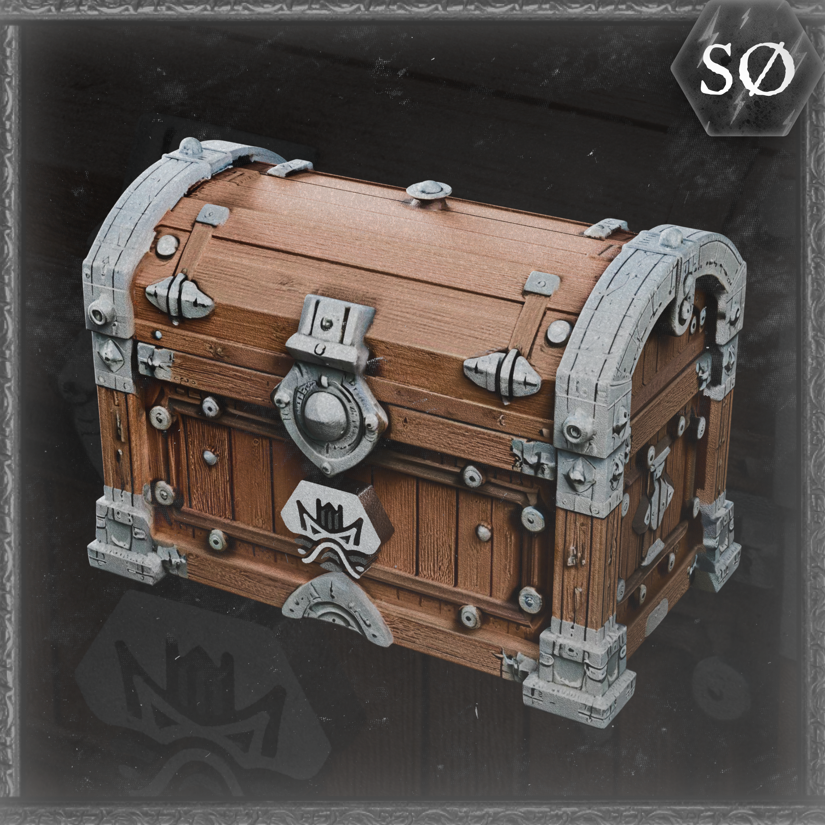 Blitz Rewards Chest (Series 0)
